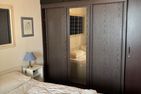  Ferienwohnung Haus Aquamarina Wohnung 25 Heiligenhafen Fehmarn/ Heiligenhafen - Schlafzimmer