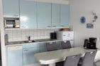  Ferienwohnung Haus Aquamarina Wohnung 25 Heiligenhafen Fehmarn/ Heiligenhafen - Küche / Küchenzeile