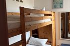 Ferienwohnung Haus Aquamarina Wohnung 25 Heiligenhafen Fehmarn/ Heiligenhafen - Schlafzimmer