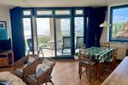  Ferienwohnung Luxusmeerblick Südstrand auf Fehmarn Fehmarn/ Heiligenhafen - Wohnzimmer