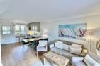 Ferienwohnung Fabian Kampen - Wohnzimmer