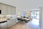  Ferienwohnung Fabian Kampen - Küche / Küchenzeile