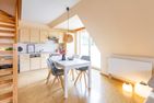  Ferienwohnung Sonnenstrahl St. Peter- Ording St. Peter-Ording - Küche / Küchenzeile
