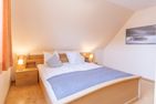  Ferienwohnung Sonnenstrahl St. Peter- Ording St. Peter-Ording - Schlafzimmer