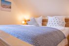  Ferienwohnung Sonnenstrahl St. Peter- Ording St. Peter-Ording - Schlafzimmer