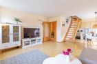  Ferienwohnung Sonnenstrahl St. Peter- Ording St. Peter-Ording - Wohnzimmer