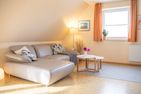  Ferienwohnung Sonnenstrahl St. Peter- Ording St. Peter-Ording - Wohnzimmer