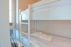 Residenz Ostseestrand Residenz Ostseestrand Appartement 17 Scharbeutz - Schlafzimmer