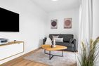  Ferienwohnung TheViewC03 Jannemann Dagebüll Dagebüll - Wohnzimmer