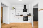  Ferienwohnung TheViewC03 Jannemann Dagebüll Dagebüll - Küche / Küchenzeile