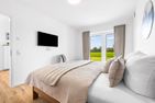  Ferienwohnung TheViewC03 Jannemann Dagebüll Dagebüll - Schlafzimmer