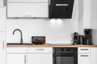 Ferienwohnung TheViewC03 Jannemann Dagebüll Dagebüll - Küche / Küchenzeile