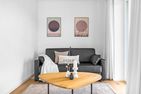  Ferienwohnung TheViewC03 Jannemann Dagebüll Dagebüll - Wohnzimmer