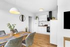 Ferienwohnung TheViewC03 Jannemann Dagebüll Dagebüll - Küche / Küchenzeile