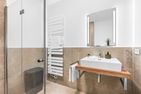  Ferienwohnung TheViewC03 Jannemann Dagebüll Dagebüll - Badezimmer