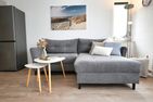  Moje Büsum - Wohnzimmer