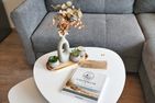  Moje Büsum - Wohnzimmer