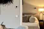  Ferienwohnung Hygge Elegance Baltique Travemünde Travemünde - Schlafzimmer