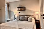  Ferienwohnung Hygge Elegance Baltique Travemünde Travemünde - Schlafzimmer