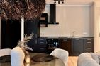  Ferienwohnung Hygge Elegance Baltique Travemünde Travemünde - Küche / Küchenzeile