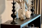  Ferienwohnung Hygge Elegance Baltique Travemünde Travemünde - Wohnzimmer