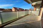  Ferienwohnung Wellenglitzern Schönberger Strand Kieler Förde - Balkon
