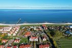  Ferienwohnung Wellenglitzern Schönberger Strand Kieler Förde - Vogelperspektive