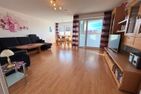  Ferienwohnung Wellenglitzern Schönberger Strand Kieler Förde - Wohnzimmer