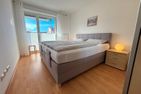  Ferienwohnung Wellenglitzern Schönberger Strand Kieler Förde - Schlafzimmer