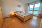  Ferienwohnung Wellenglitzern Schönberger Strand Kieler Förde - Schlafzimmer