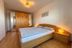  Ferienwohnung Wellenglitzern Schönberger Strand Kieler Förde - Schlafzimmer