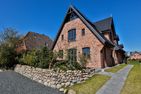  Ferienhaus Deichwiesen Villa Tinnum Sylt - Hauptansicht