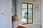  Ferienhaus Deichwiesen Villa Tinnum Sylt - Wohnzimmer