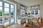  Ferienhaus Deichwiesen Villa Tinnum Sylt - Wohnzimmer
