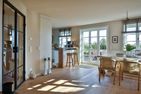  Ferienhaus Deichwiesen Villa Tinnum Sylt - Wohnzimmer