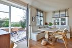  Ferienhaus Deichwiesen Villa Tinnum Sylt - Wohnzimmer