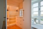  Ferienhaus Deichwiesen Villa Tinnum Sylt - Schlafzimmer