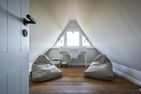  Ferienhaus Deichwiesen Villa Tinnum Sylt - Wohnzimmer