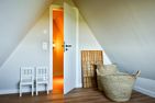  Ferienhaus Deichwiesen Villa Tinnum Sylt - Schlafzimmer