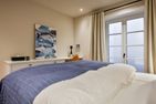  Ferienhaus Deichwiesen Villa Tinnum Sylt - Schlafzimmer