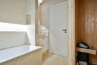  Ferienhaus Deichwiesen Villa Tinnum Sylt - Badezimmer