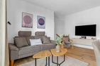  Ferienwohnung TheViewC12 Feer Luk Dagebüll Dagebüll - Wohnzimmer