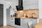  Ferienwohnung TheViewC12 Feer Luk Dagebüll Dagebüll - Küche / Küchenzeile
