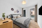  Ferienwohnung TheViewC12 Feer Luk Dagebüll Dagebüll - Schlafzimmer