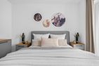  Ferienwohnung TheViewC12 Feer Luk Dagebüll Dagebüll - Schlafzimmer
