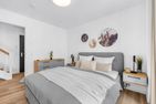  Ferienwohnung TheViewC12 Feer Luk Dagebüll Dagebüll - Schlafzimmer