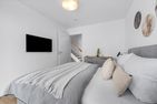  Ferienwohnung TheViewC12 Feer Luk Dagebüll Dagebüll - Schlafzimmer