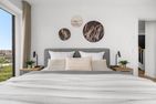  Ferienwohnung TheViewC12 Feer Luk Dagebüll Dagebüll - Schlafzimmer