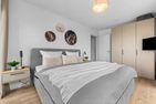  Ferienwohnung TheViewC12 Feer Luk Dagebüll Dagebüll - Schlafzimmer