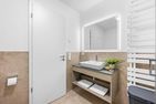  Ferienwohnung TheViewC12 Feer Luk Dagebüll Dagebüll - Badezimmer